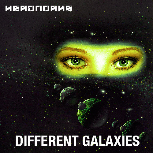Different Galaxies