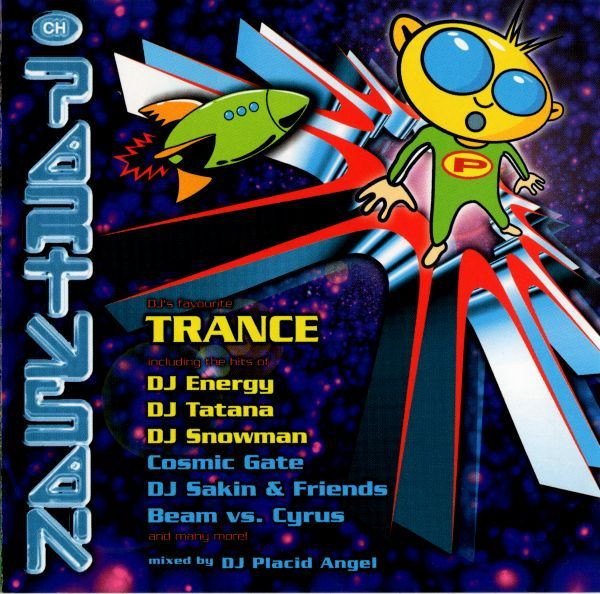 Partysan - DJ's Favourite Trance