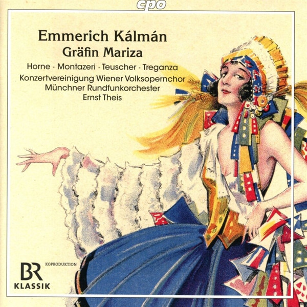 Gräfin Mariza