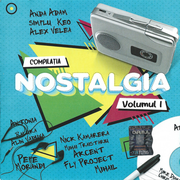 Compilatia Nostalgia Volumul 1