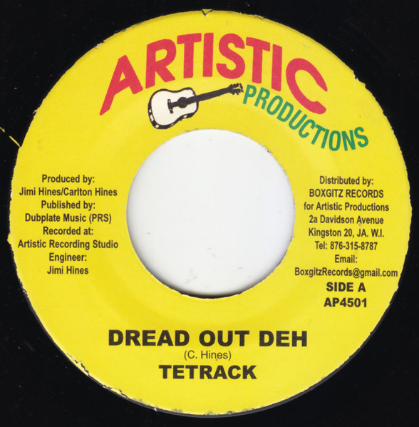 Dread Out Deh