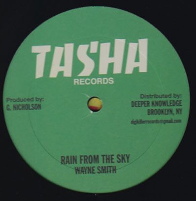 Ain't No Me / Rain From The Sky