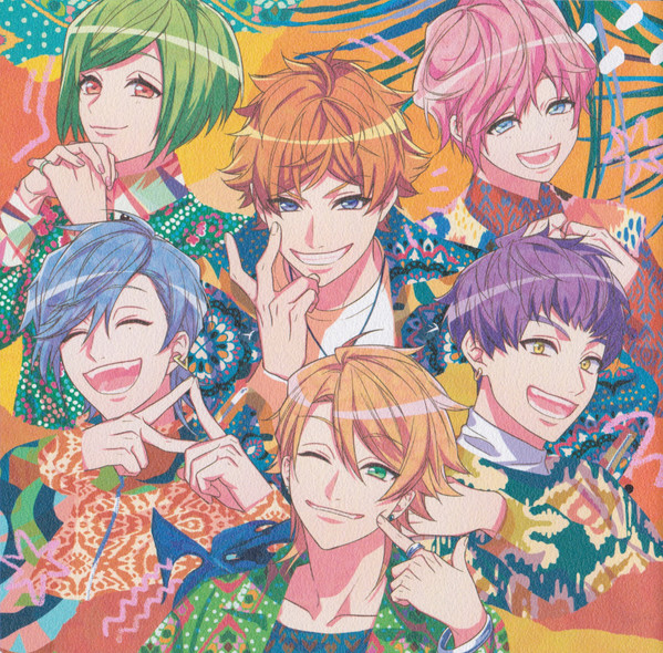 A3! Sunny Summer EP