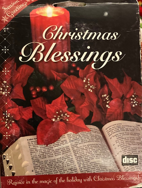 Christmas Blessings