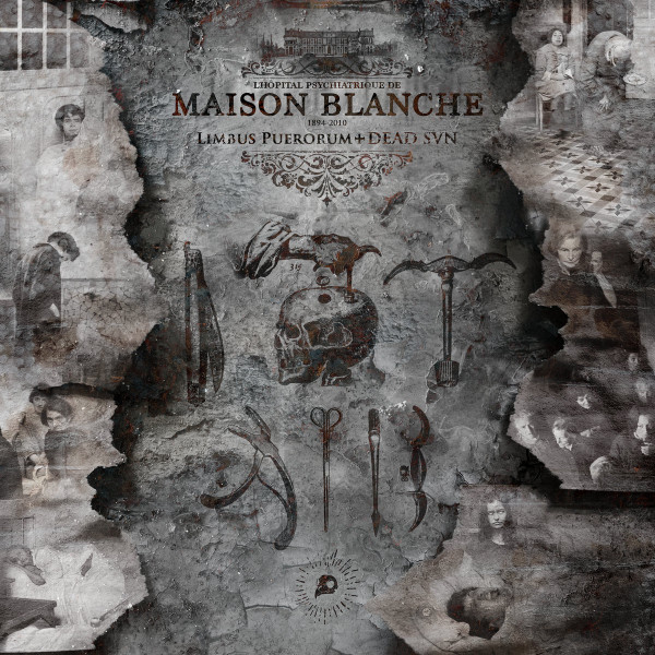 Maison Blanche EP