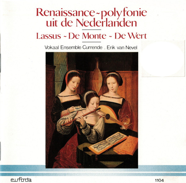 Renaissance-Polyfonie Uit De Nederlanden