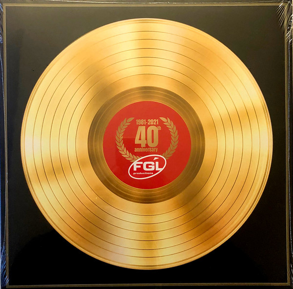 40th Anniversary 1981-2021