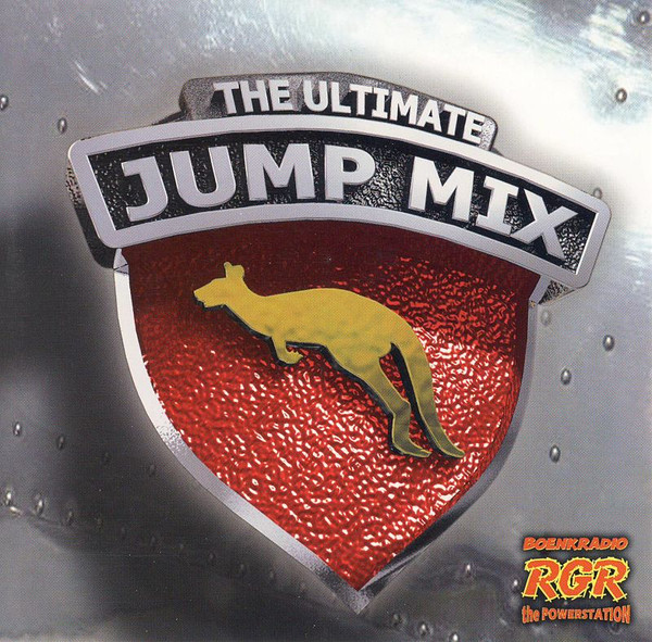 The Ultimate Jump Mix 4