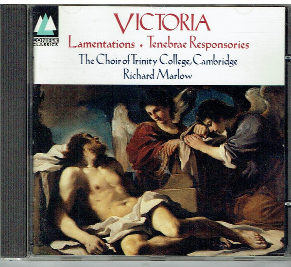 Lamentations  - Tenebrae Responsories