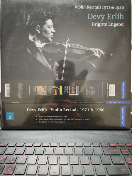 Violin Recital 1971 & 1980