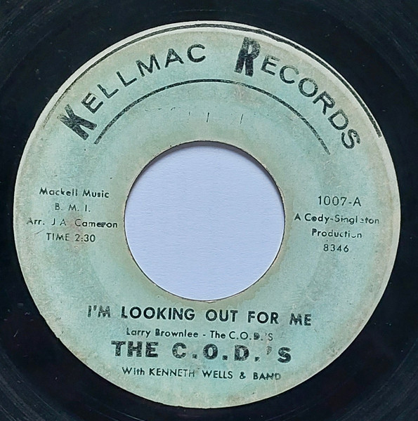 I'm Looking Out For Me / I'll Come Running Back To You