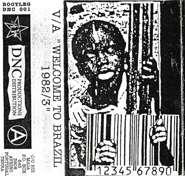 "Welcome To Brazil 1982/3"