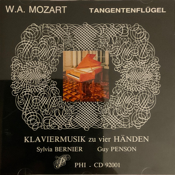 Tangentenflügel - Klaviermusik Zu Vier Händen