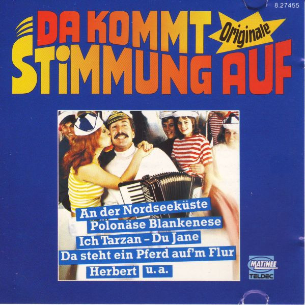 Da Kommt Stimmung Auf!