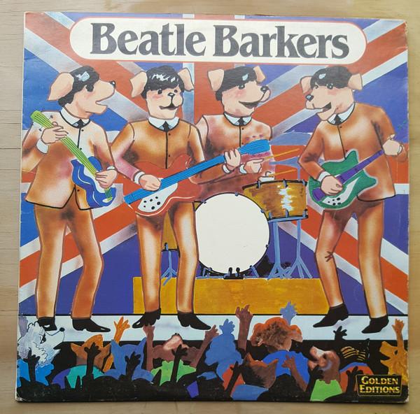 Beatle Barkers