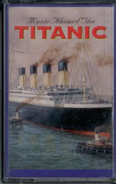 Music Aboard The Titanic