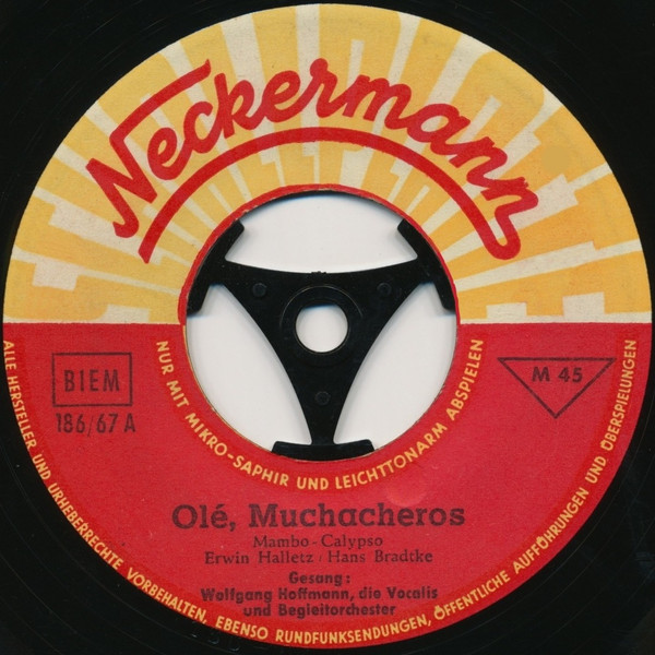 Olé, Muchacheros