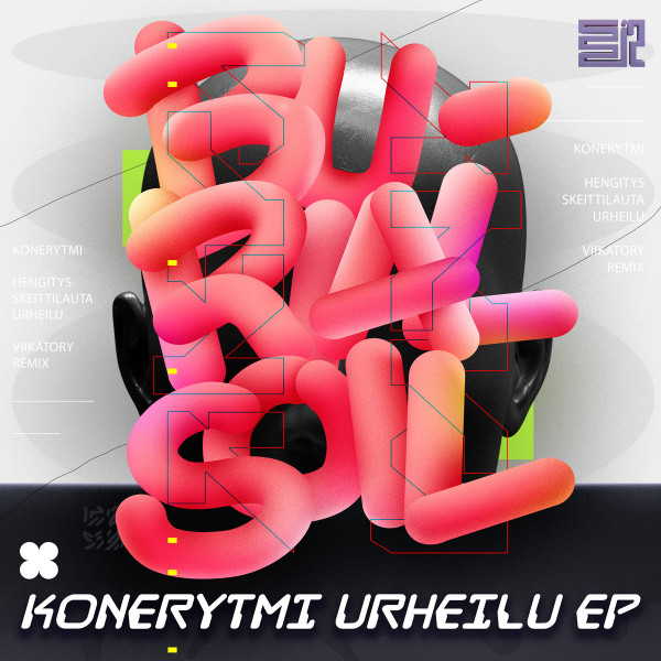 Urheilu EP incl. Viikatory Remix