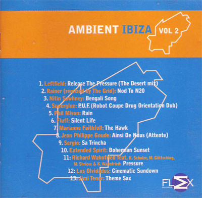 Ambient Ibiza Vol 2