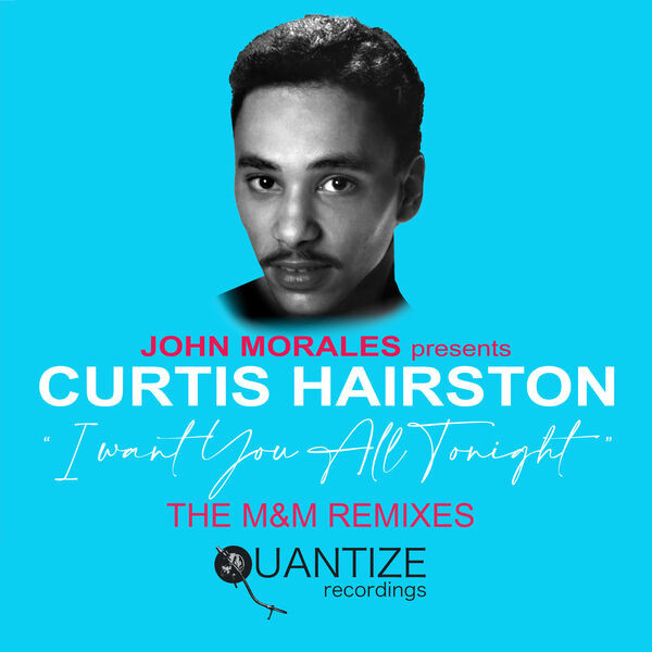 I Want You All Tonight (John Morales Radio Edit) (John Morales Radio Edit)