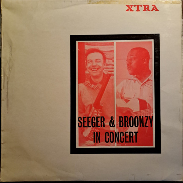 Seeger & Broonzy In Concert