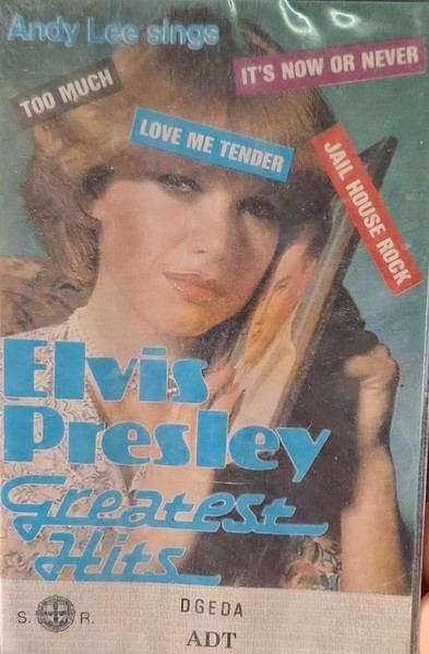 Sings Elvis Presley - Greatest Hits
