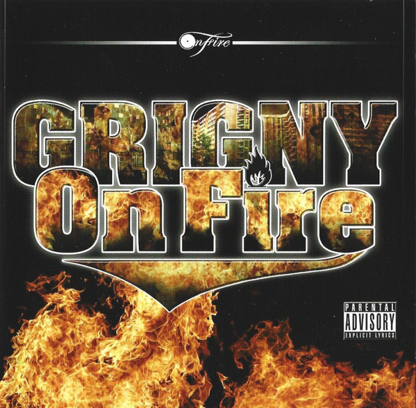 Grigny On Fire