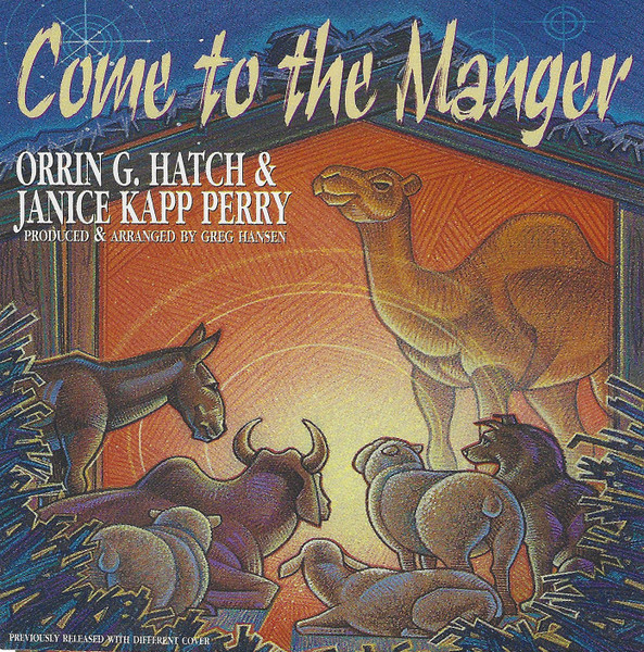 Come To The Manger