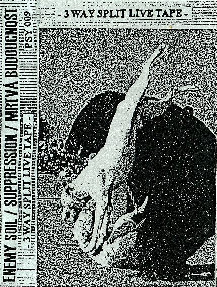 3 Way Split Live Tape