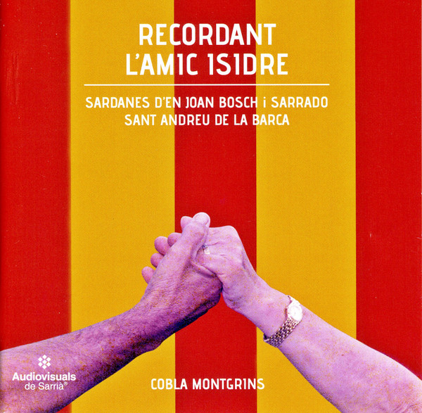 Recordant L'Amic Isidre