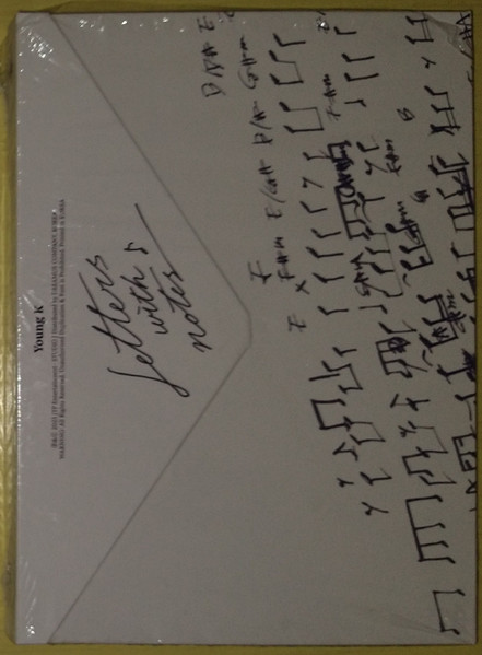 Letters With Notes