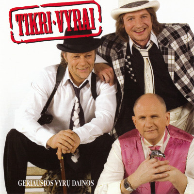 Geriausios Vyrų Dainos