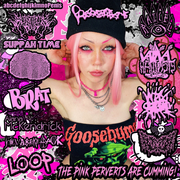 MySpace Presents : The Pink Perverts Are Cumming! : Hosted By job4abrokeback