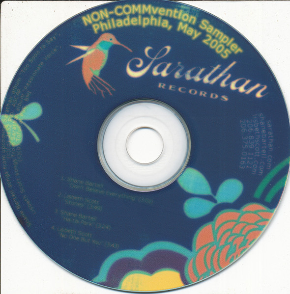 NON-COMMvention Sampler