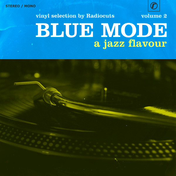 Blue Mode Vol. 2 (A Jazz Flavour)