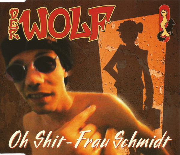 Oh Shit - Frau Schmidt