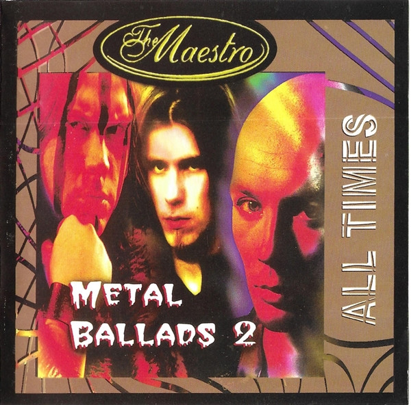 All Times Metal Ballads 2