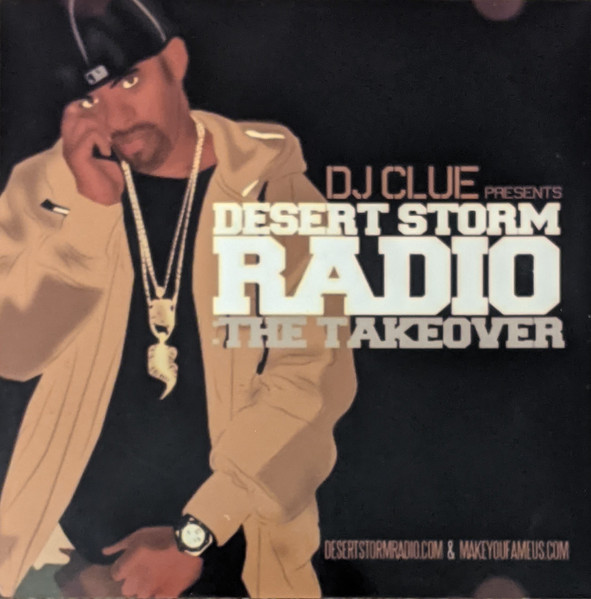 Desert Storm Radio (The Takeover)