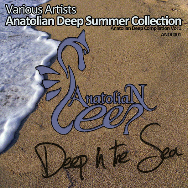 Anatolian Deep Summer Collection: Deep in the Sea