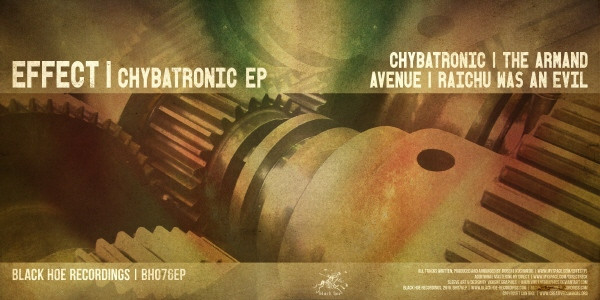 Chybatronic EP