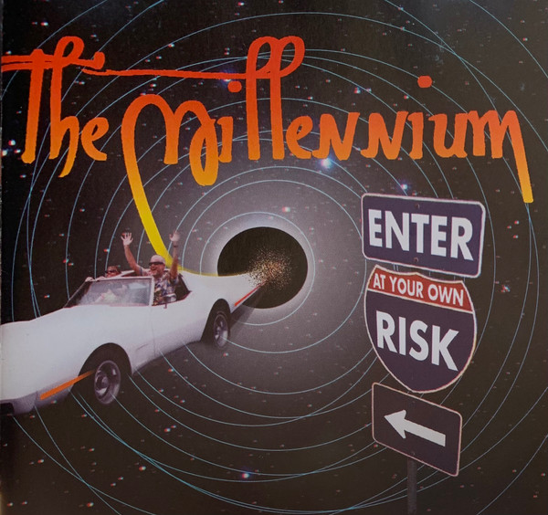 Enter At Your Own Risk 