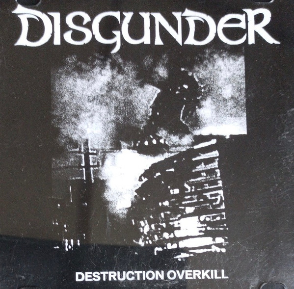 Destruction Overkill