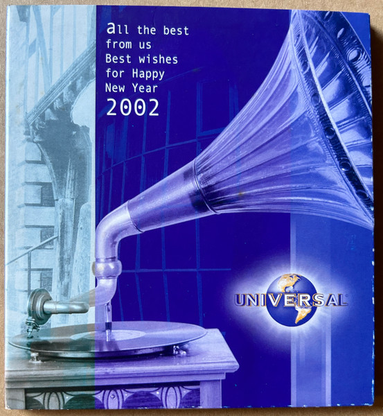 Happy 2002 - Universal Music 