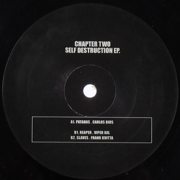 Chapter Two: Self Destruction EP.