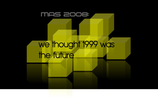 We Thought 1999 Was The Future