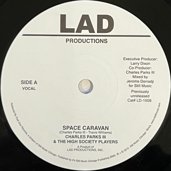 Space Caravan