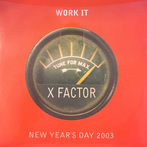 X Factor New Years Day 2003