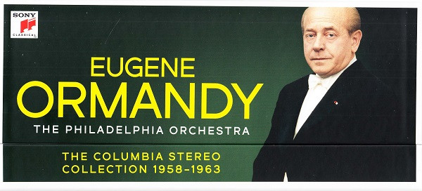 The Columbia Stereo Collection 1958-1963