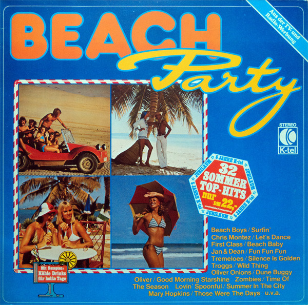 Beach Party