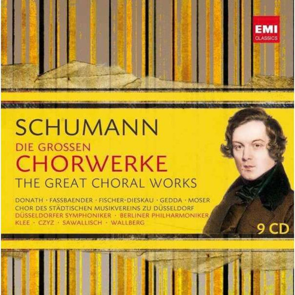 Die Grossen Chorwerke